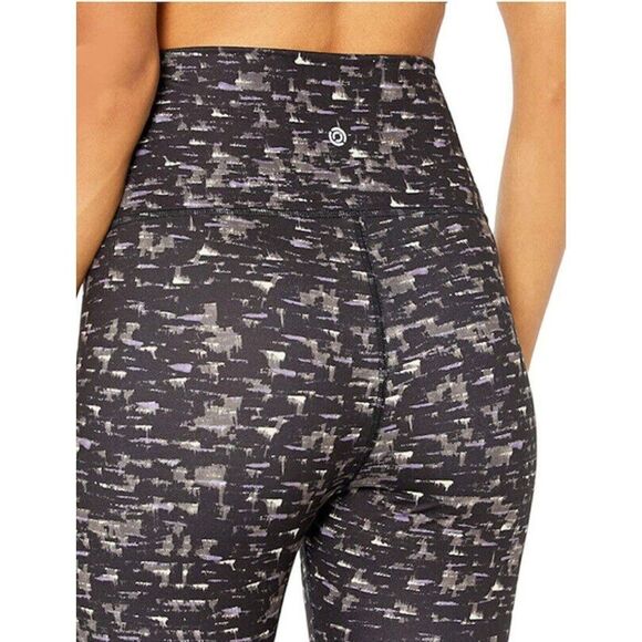 New Women yoga leggings Medium high waist Hide pocket Multicolored - Picture 4 of 12